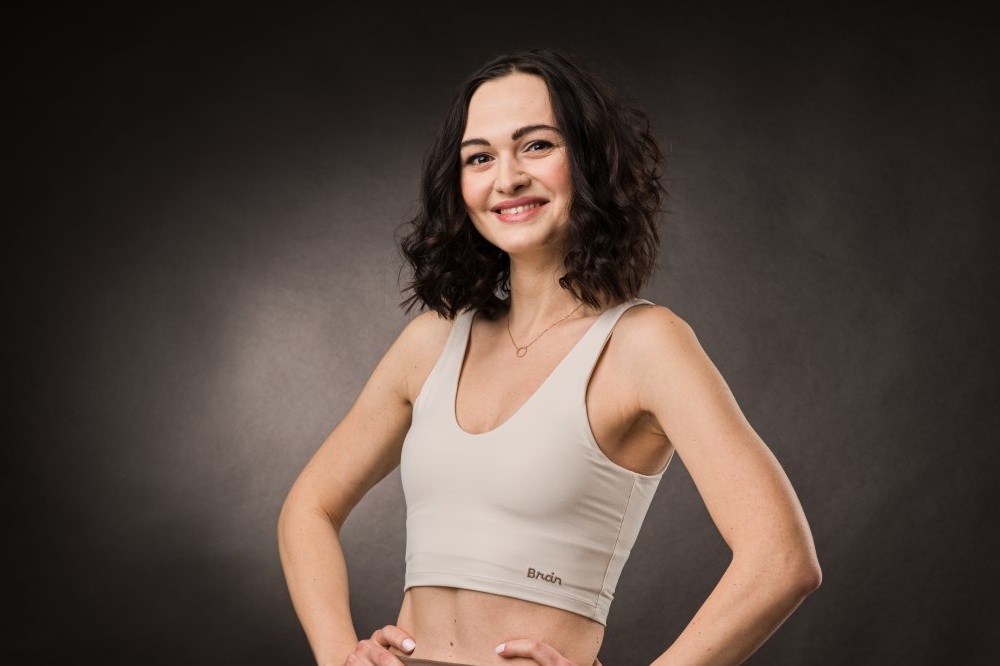 Profesionální headshot focení