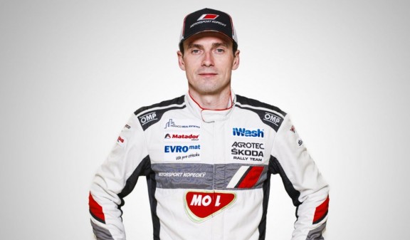  Business foto Jan Kopecký - automobilový závodník 