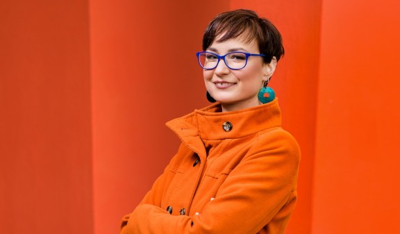  Business foto Kateřina Švidrnochová - lektorka