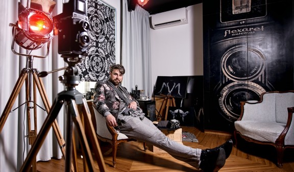 Byznysové fotografie Adama Vodičky - Anybody hotel