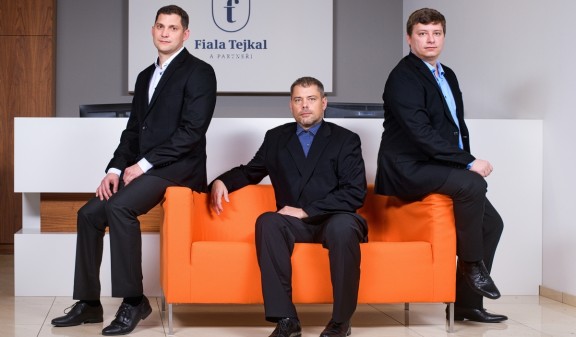 Byznysové fotografie firmy AK Tejkal a Fiala