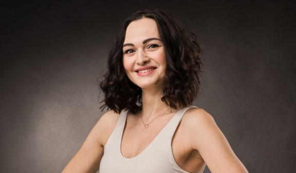 Fitness trenérka - Viktorie Lipovčanová