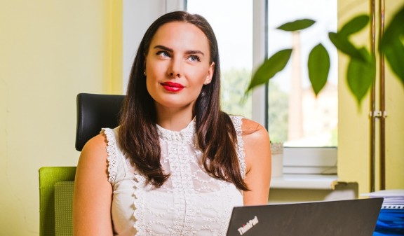 Firemní portréty a business fotografie