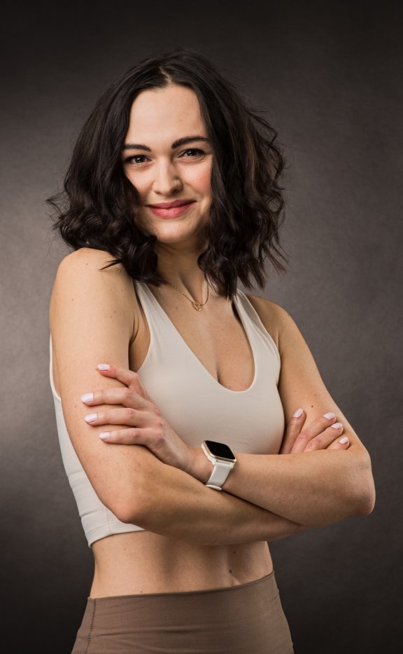 Portrétní fotografie