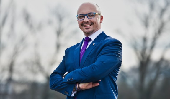 František Lukl politik