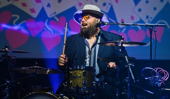 Fun Lovin´ Criminals - Frank Benbini