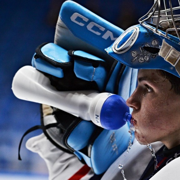 Hlinka Gretzky Cup - František Poletín 