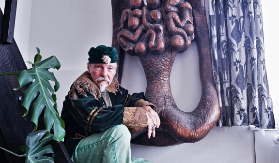 Lubo Kristka výtvarník