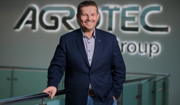 Martin Rada - Agrotec