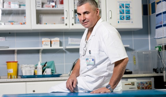 prof. MUDr. Jaroslav Štěrba, Ph.D. - ředitel FN Brno