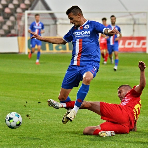SK Artis Brno - MFK Chrudim