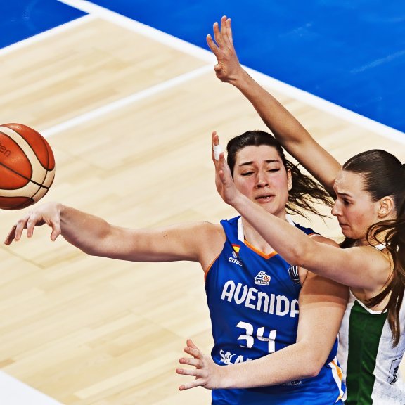 Sportovní fotografie