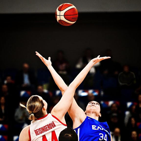 Sportovní fotografie