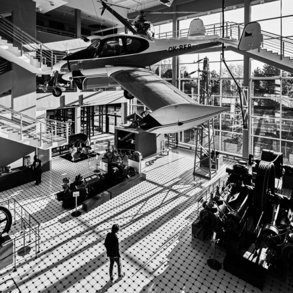 Technické muzeum Brno
