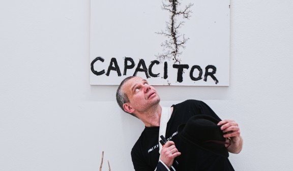  Výtvarník Krištof Kintera